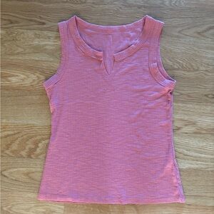 4 for $20 Pink Sleeveless Women's Top